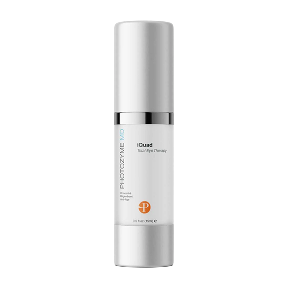 Photozyme MD iQuad Total Eye Therapy 15ml - Крем для шкіри навколо очей Photozyme MD iQuad Total Eye Therapy 15ml - Крем для шкіри навколо очей